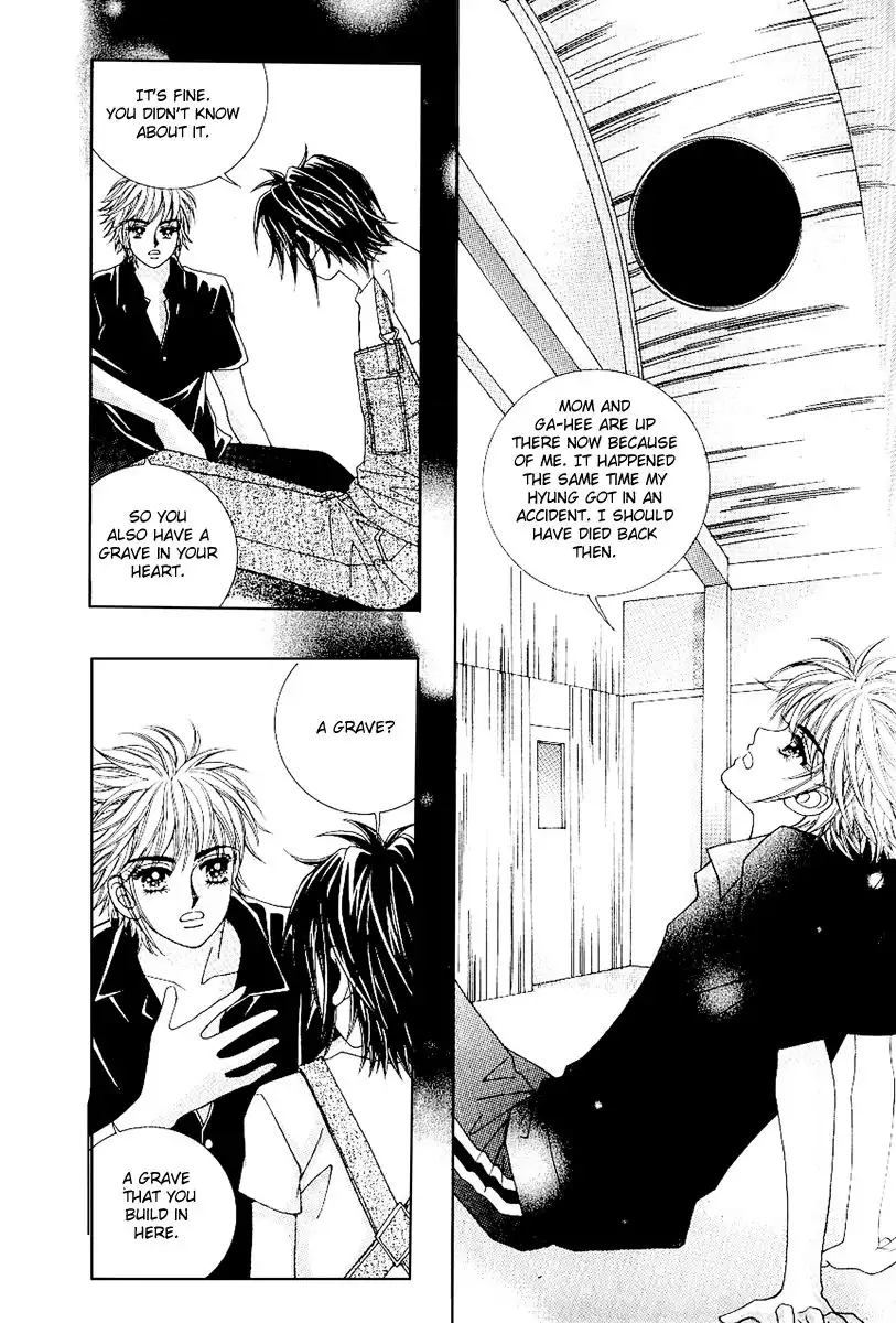 Love In The Mask Chapter 38 21